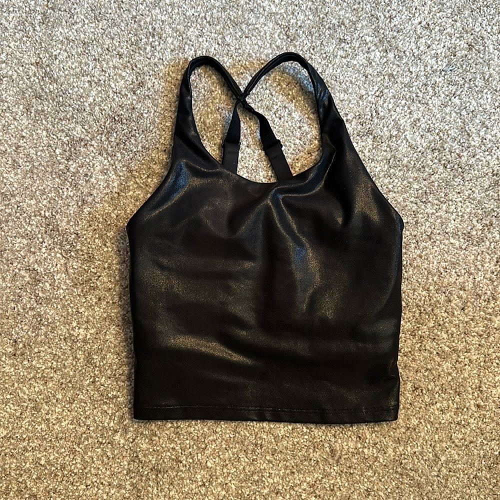 Old navy active power soft workout top